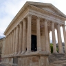 Nîmes, la Maison carrée